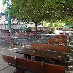 Photo n°1 de l'avis de Hartmut.o fait le 08/08/2022 à 13:08 sur le  Landgasthaus Badischer Hof à Großrinderfeld