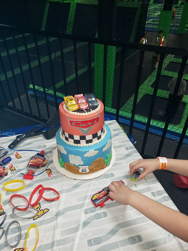 Amusement Center «Air U Trampoline Park - Longview, Texas», reviews and photos, 4300 US-259, Longview, TX 75605, USA