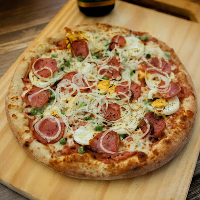 Logo da empresa - Pizzaria do Chefe