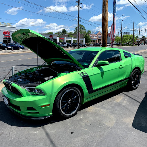 Car Dealer «J & S AutoHaus Group», reviews and photos, 1723 N Olden Ave, Ewing Township, NJ 08638, USA