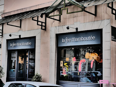 La Fée Maraboutée à Chambéry