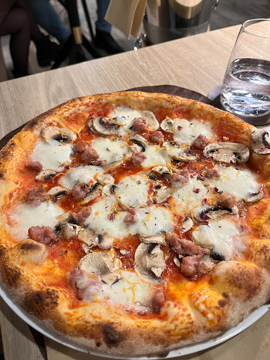 IQortile Pizzeria & Cocktail bar in Firenze, Città Metropolitana di Firenze