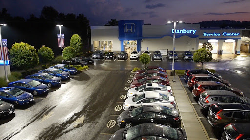 Honda Dealer «Honda of Danbury», reviews and photos, 102 Federal Rd, Danbury, CT 06810, USA