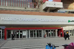 Madrid Chamartin Train Station image