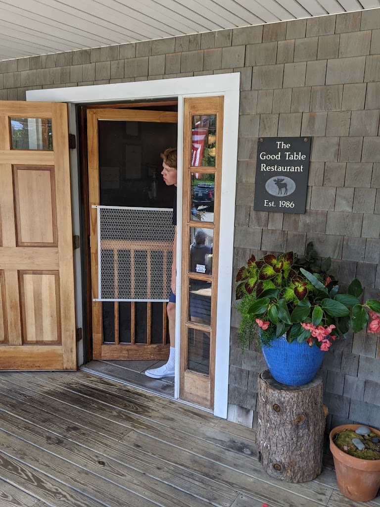 The Good Table 04107