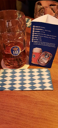 Alter Wirt Moosach à Munich menu