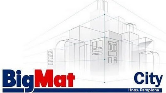 BigMat Pamplona Polo (Nave) Cam. Enmedio, 130, San José, 50013 Zaragoza, España