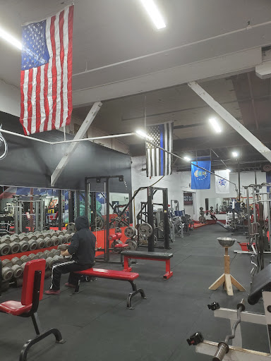 Gym «Jakked Hardcore Gym», reviews and photos, 1450 SE River Rd d, Montgomery, IL 60538, USA