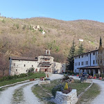 Photo n°1 de l'avis de Laura.a fait le 30/03/2023 à 16:52 sur le  Hotel Monastero Valledacqua à Acquasanta Terme