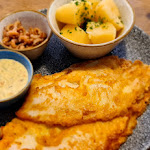 Photo n°2 de l'avis de Ernst-Ludwig.t fait le 24/09/2022 à 19:57 sur le  Die kleine Fischkiste Restaurant à Cuxhaven