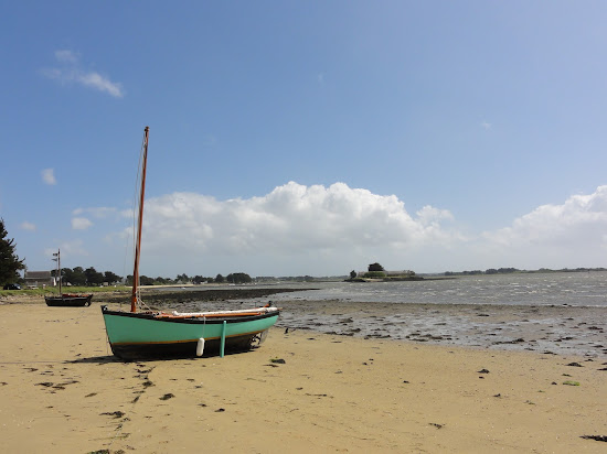 Plage de Montsarrac