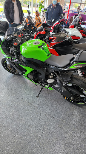 Motorcycle Dealer «Arlington Motorsports Inc», reviews and photos, 1020 W Northwest Hwy, Arlington Heights, IL 60004, USA