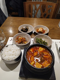 Sundubu jjigae du Restaurant coréen JanTchi à Paris - n°6