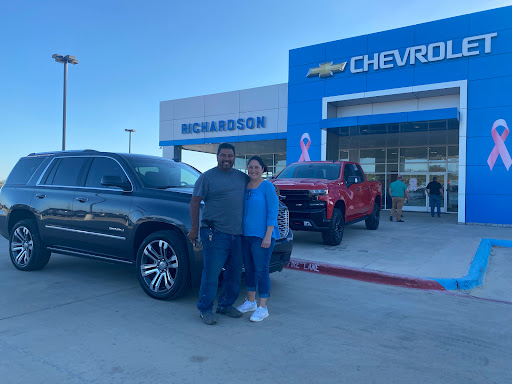 Chevrolet Dealer «Richardson Bros Chevrolet», reviews and photos, 1539 US-181, Floresville, TX 78114, USA