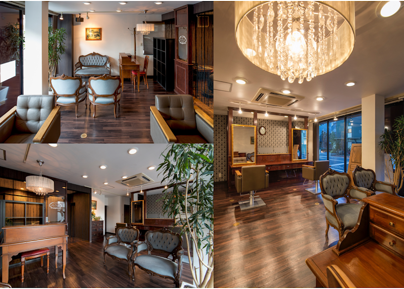 美容室 Neo Classic International 美容室ネオクラシック 東京都板橋区赤塚 美容院 グルコミ