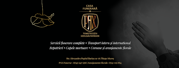 Casa Funerara PAX