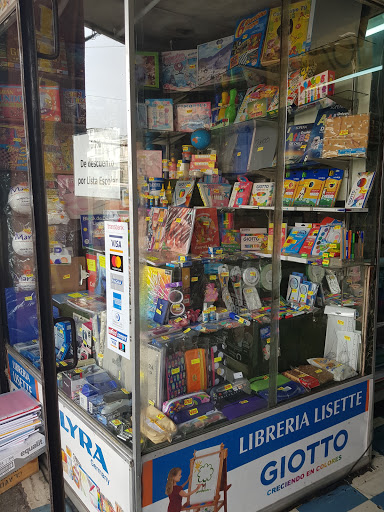 Librería Lisette