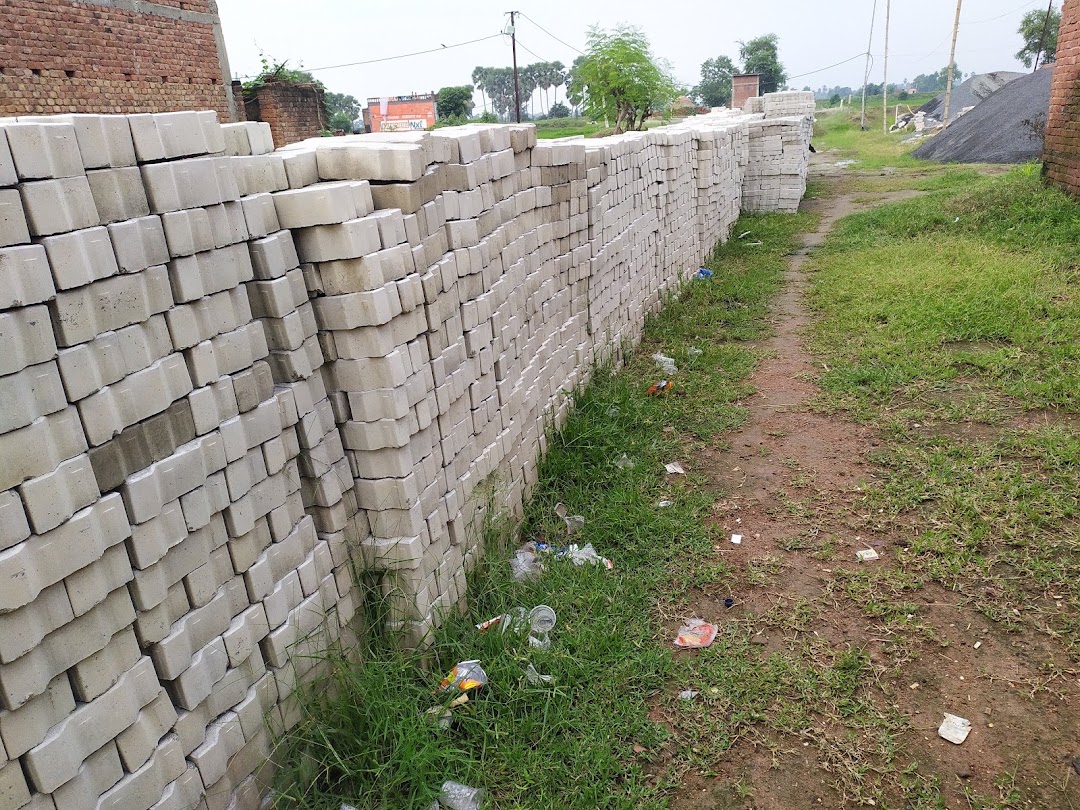 Anuj Paving Blocks