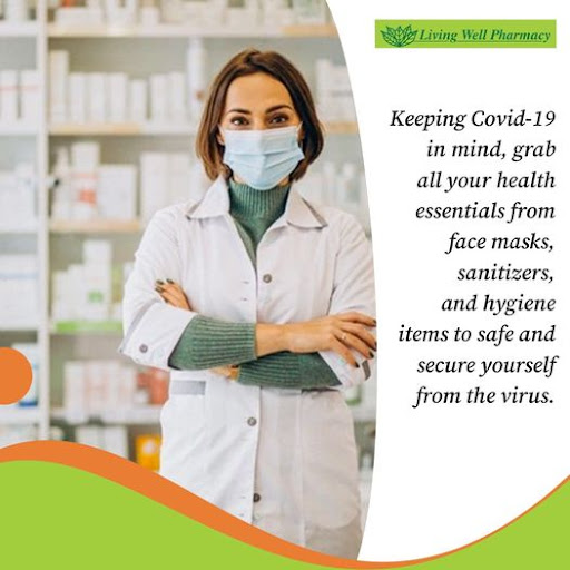 Pharmacy «Living well pharmacy», reviews and photos, 723 N Broad St, Middletown, DE 19709, USA