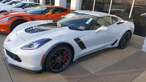 Chevrolet Dealer «Koons White Marsh Chevrolet», reviews and photos, 10207 Philadelphia Rd, White Marsh, MD 21162, USA