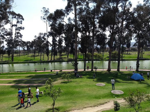 Parque Timiza Bogota