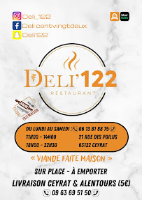 Photos du propriétaire du Kebab Deli'122 à Ceyrat - n°15