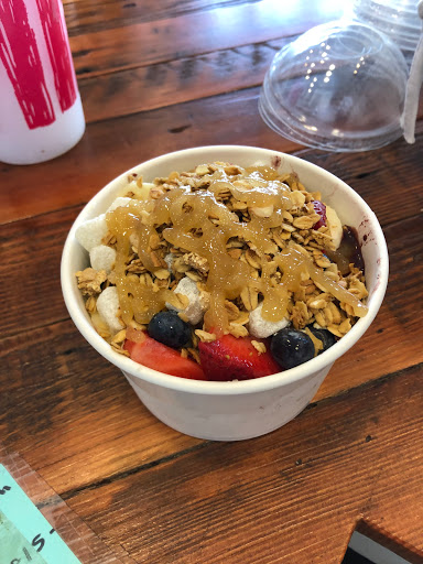 Frozen Yogurt Shop «Golden Spoon», reviews and photos, 5523 E Stearns St, Long Beach, CA 90815, USA