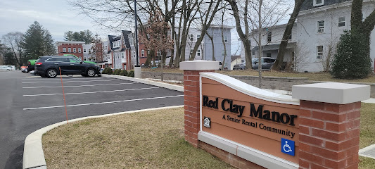 Red Clay Manor Apartments