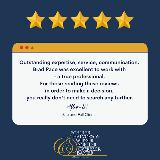 Personal Injury Attorney «Schuler, Halvorson, Weisser, Zoeller and Overbeck, P.A.», reviews and photos