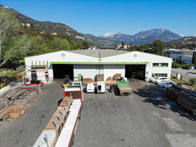 Ciffréo Bona Bois & CUB à Carros