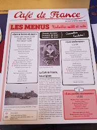 Photo n°1 de Café de France à Barfleur ()