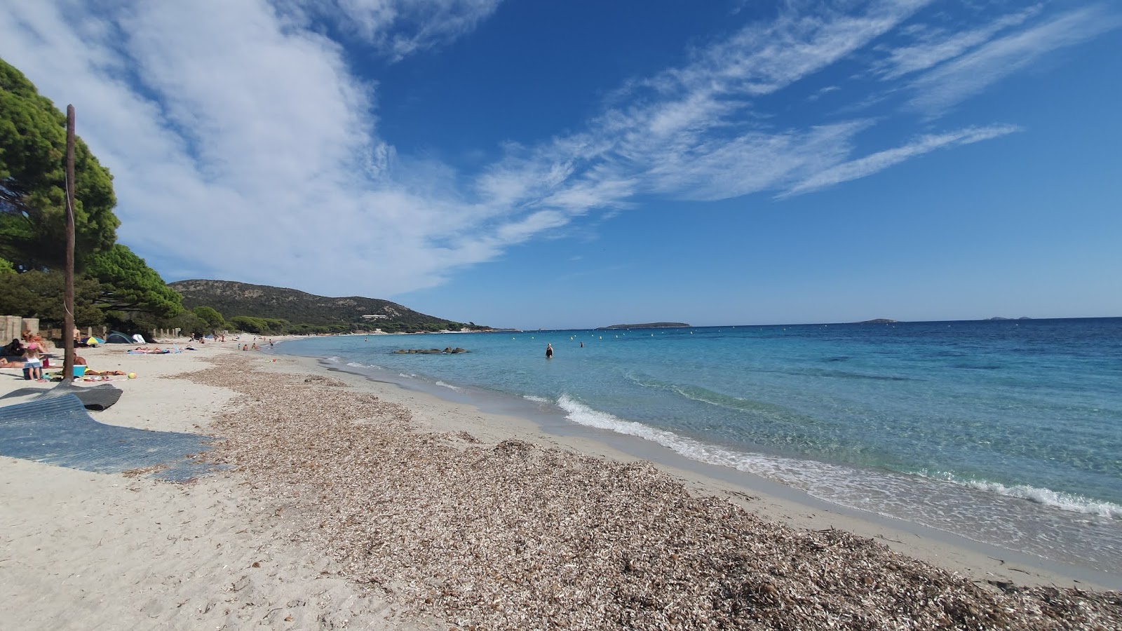 Plage de Palombaggia photo #2