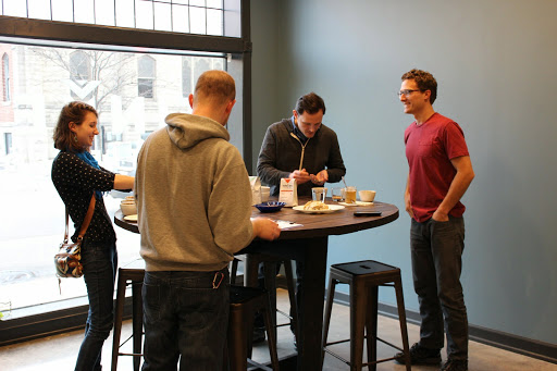 Coffee Roasters «Tinker Coffee Co.», reviews and photos, 212 E 16th St, Indianapolis, IN 46202, USA