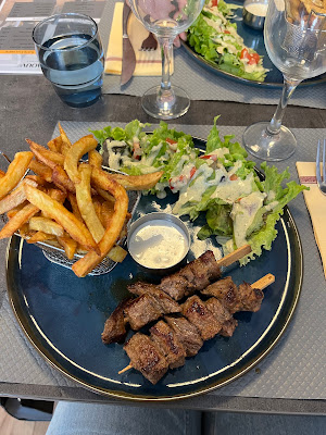 O' Mouv Restaurant à Limoges