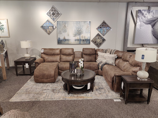 Furniture Store «La-Z-Boy Furniture Galleries», reviews and photos, 11967 Jefferson Ave, Newport News, VA 23606, USA