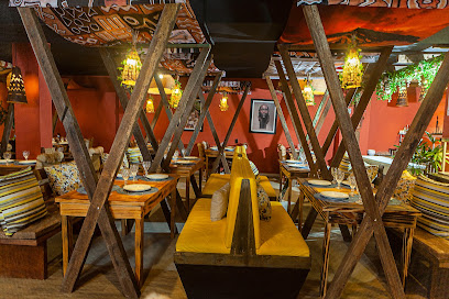 Logo da empresa - RESTAURANTE MAKANDA