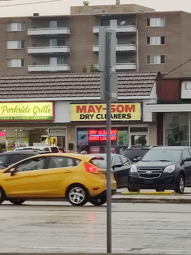 Dry Cleaner «May Som Dry Cleaners», reviews and photos, 6635 Mayfield Rd, Cleveland, OH 44124, USA