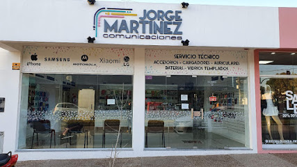 Jorge Martinez Comunicaciones