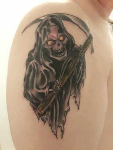 Tattoo Shop «Generation X Tattoo and Body Piercing Studio», reviews and photos, 2010 S Atlantic Ave, Daytona Beach, FL 32118, USA