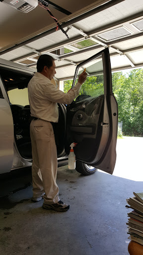 Window Tinting Service «Ricky Ngo Window Tinting», reviews and photos, 3022 Bronco Ln, Gainesville, GA 30507, USA