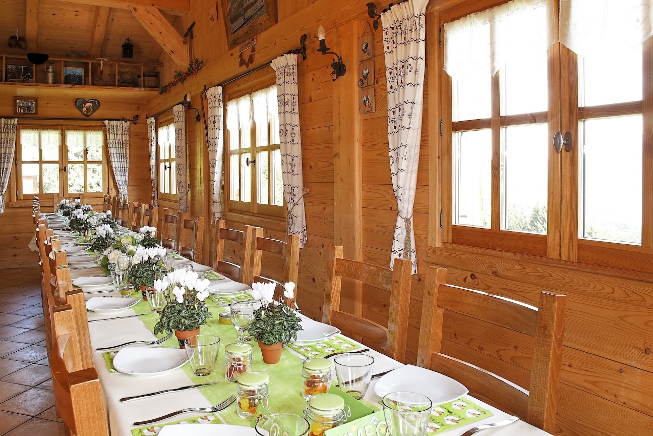 Chez Mireille, Le Darbelin