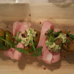 Photo n°6 de l'avis de Diana.a fait le 27/12/2018 à 22:13 sur le  Osteria del Morino à Caorso