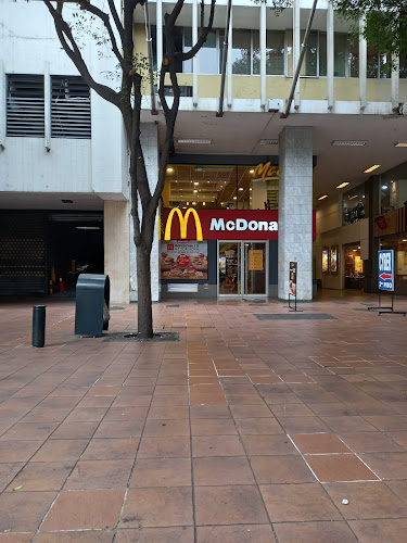 McDonald's (centro de postres)