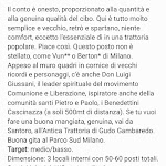 Photo n°19 de l'avis de Gilberto.a fait le 08/07/2021 à 16:27 sur le  Santoro Arcangelo à Buccinasco