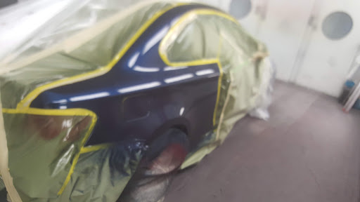 Auto Body Shop «Almost Everything Auto Body Repair & Paint», reviews and photos, 37414 Centralmont Pl, Fremont, CA 94536, USA