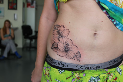 Explore sparrow tattoo ideas, creative tattoo ideas in Fort Myers, available at Tiger Lotus Tattoo and Piercing