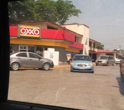 Oxxo Cd. Pemex VSA
