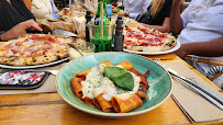 Pizza du Restaurant italien San Telmo Cannes - n°1