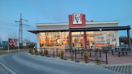 KFC Budapest M5 Drive Soroksár