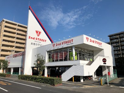 セカンドストリート南海住之江店